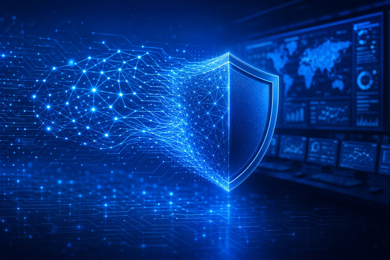 AI in cybersecurity