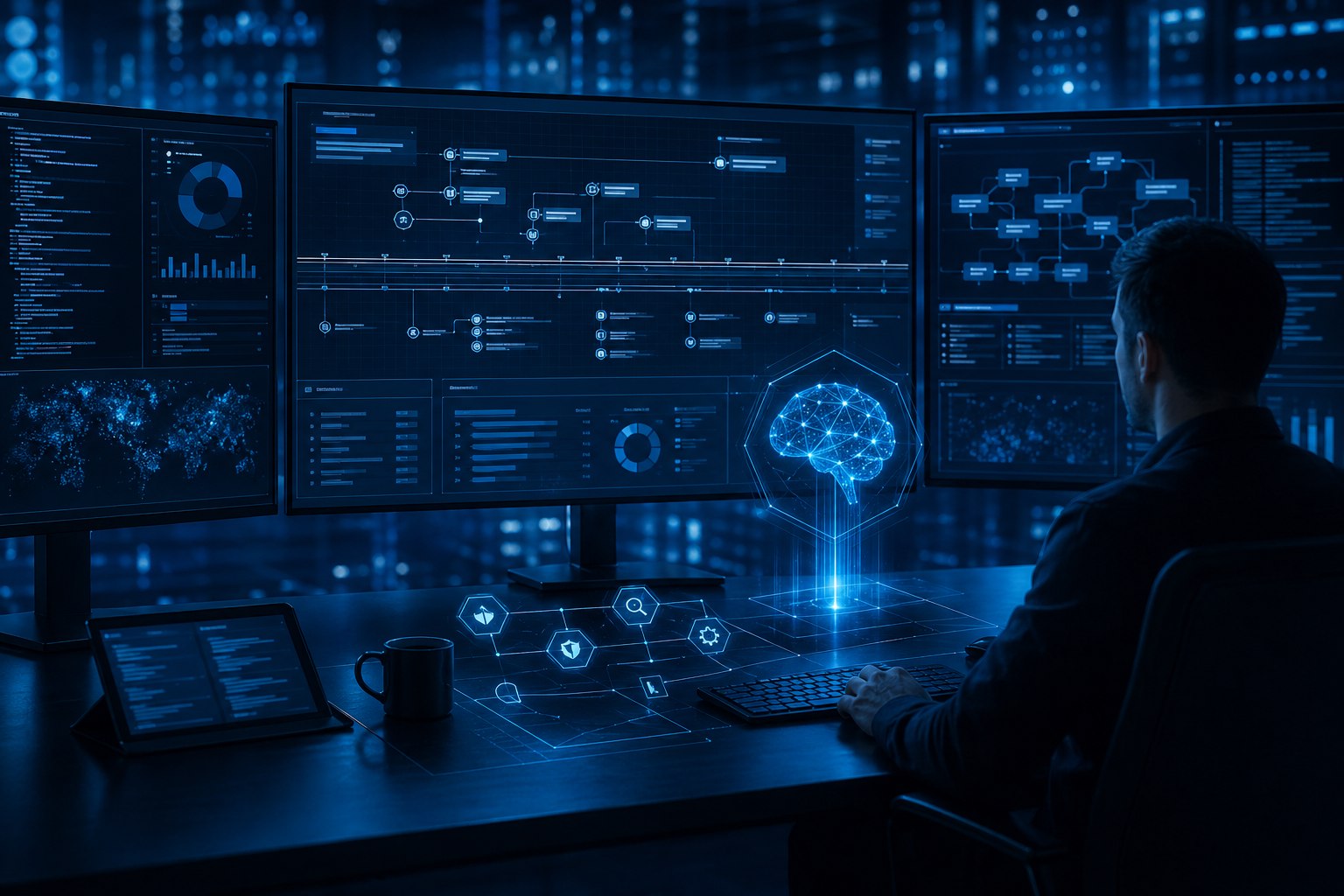 AI-assisted incident response