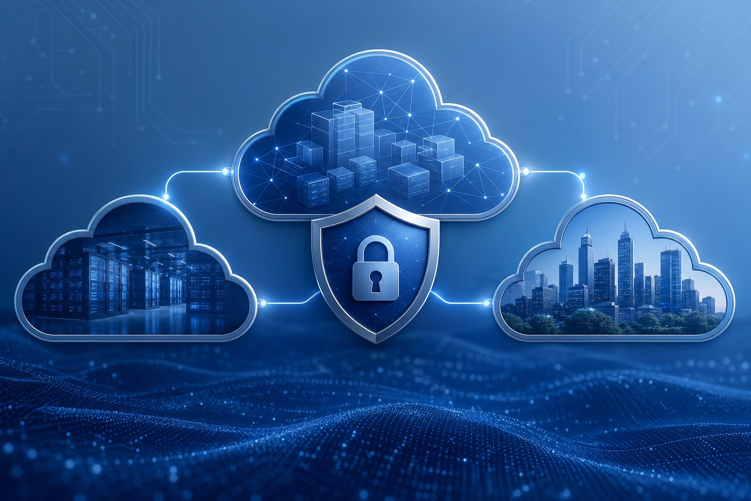 Multi-cloud security