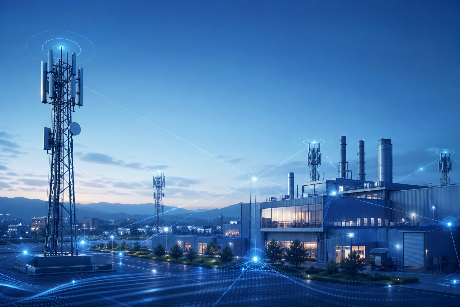 Private 5G enterprise network security